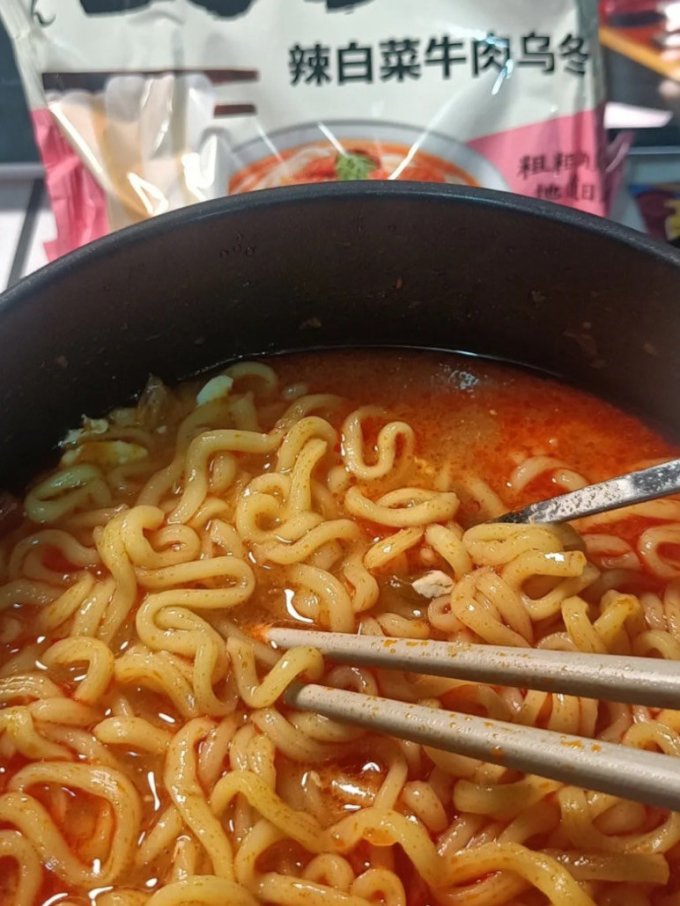 今麦郎方便面/粉