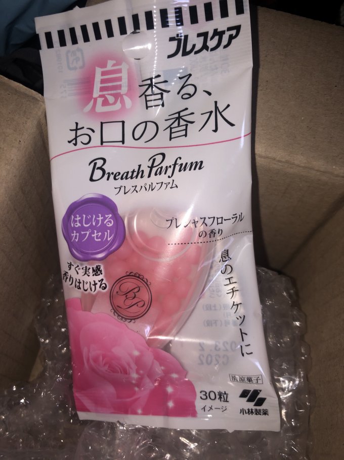 小林制药糖果巧克力