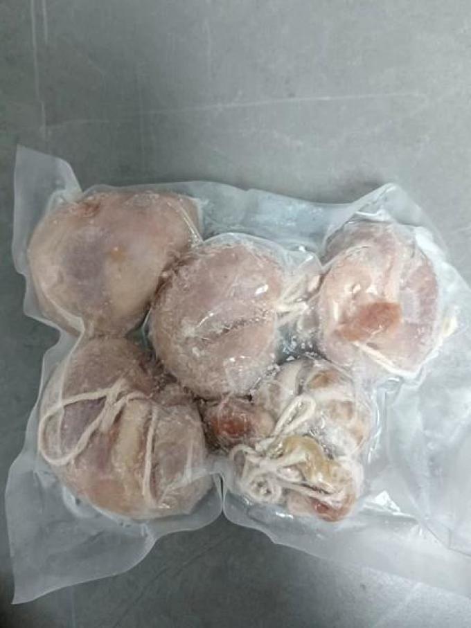 鲜驰羊肉