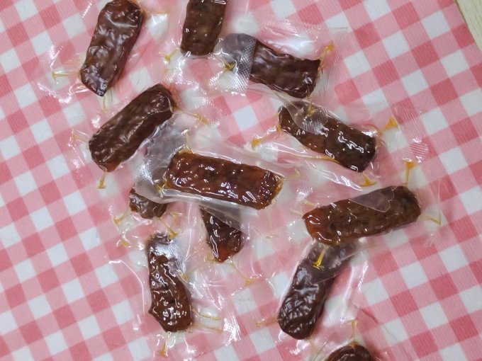 米惦肉干肉脯