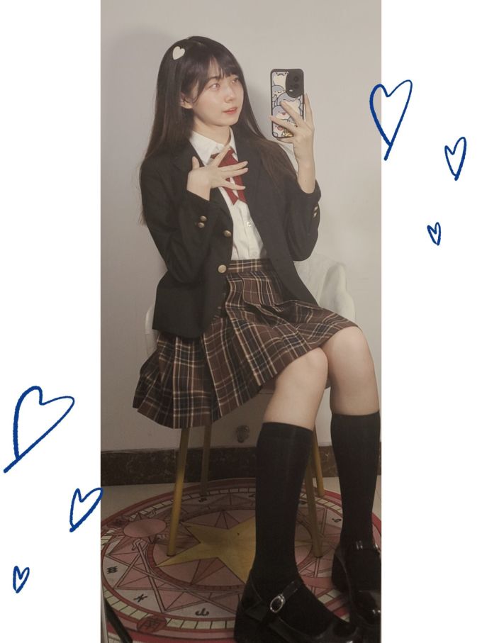裙装