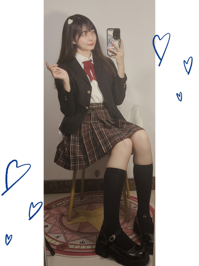 裙装