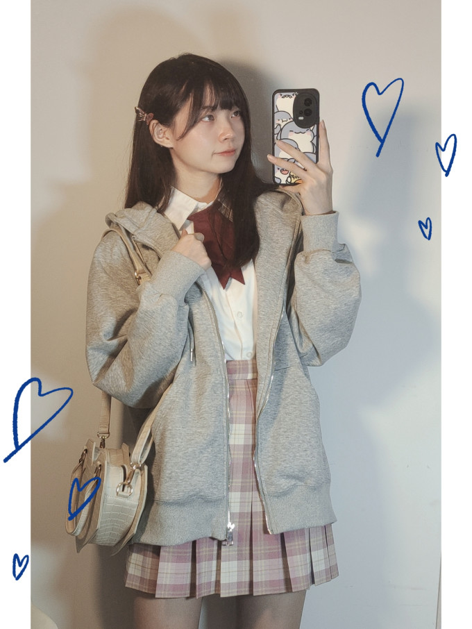 中牌JK制服