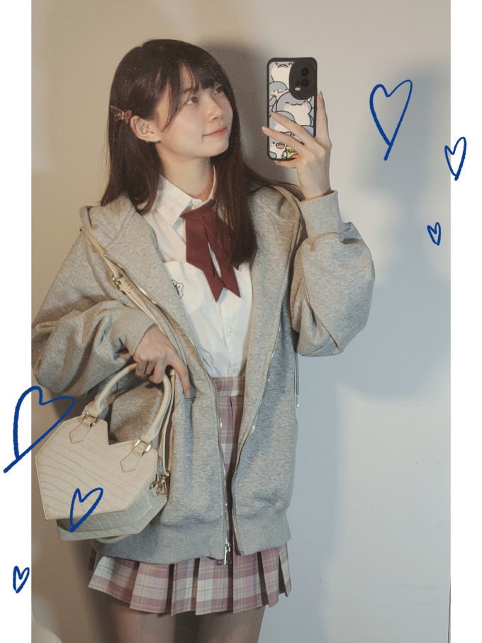 中牌JK制服