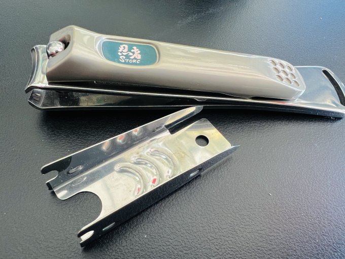 忍者指甲刀