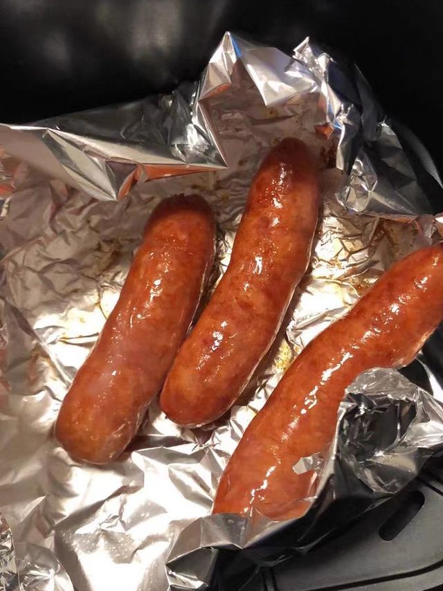 千万不要错过的肉肠哦