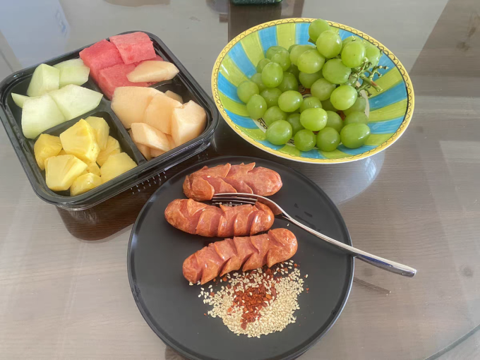 海霸王肉干肉脯