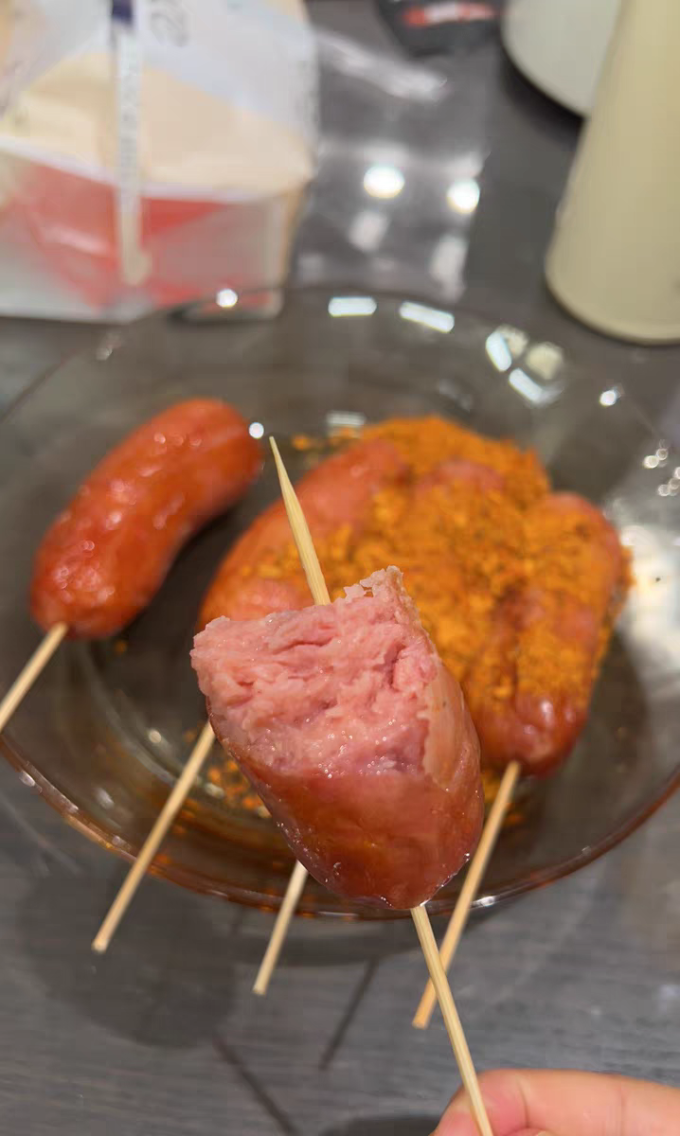 海霸王肉干肉脯