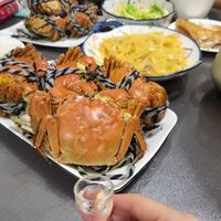 秋季滋补养膘蟹黄肥美不撒手