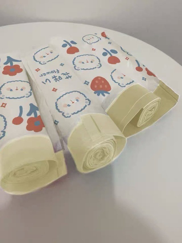 超级实用的垃圾袋