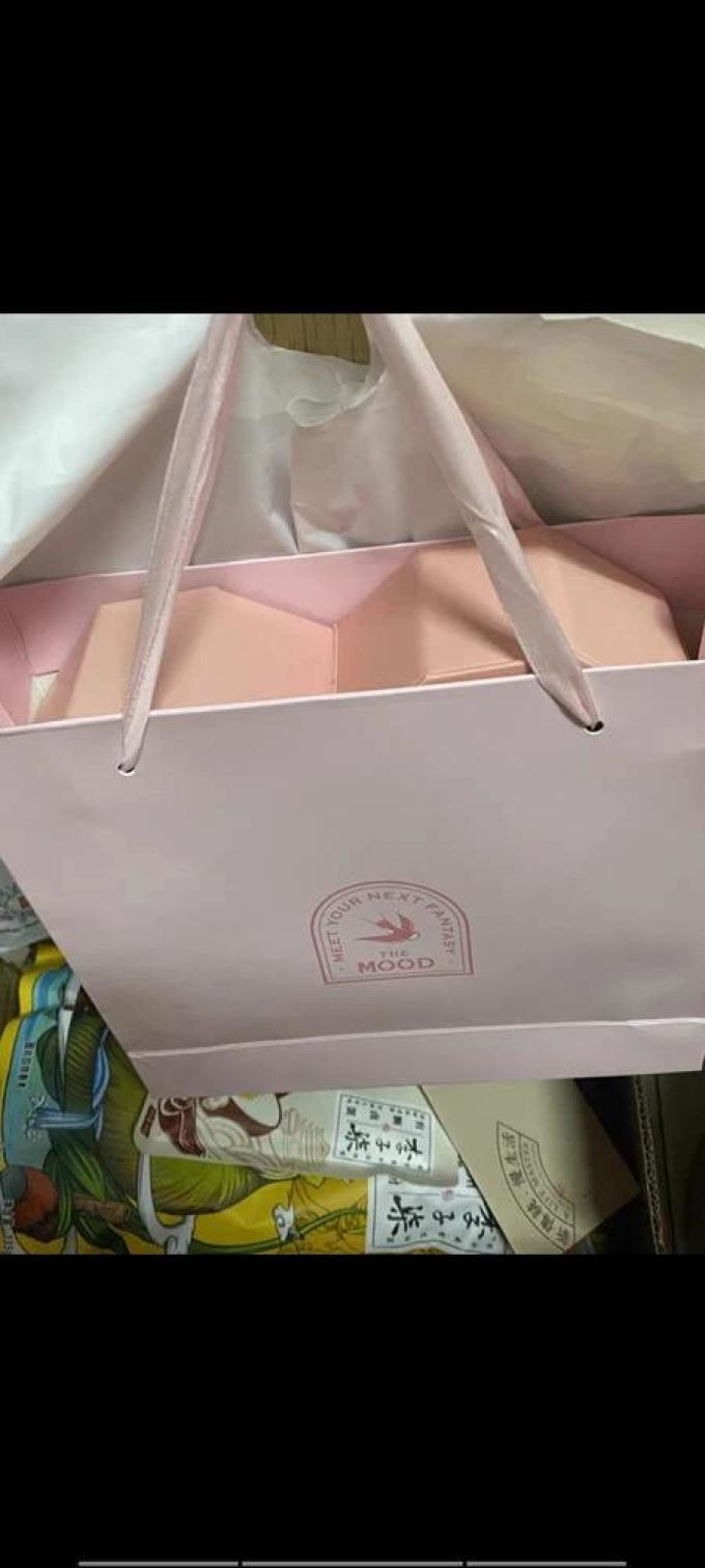 未知气味女士香水