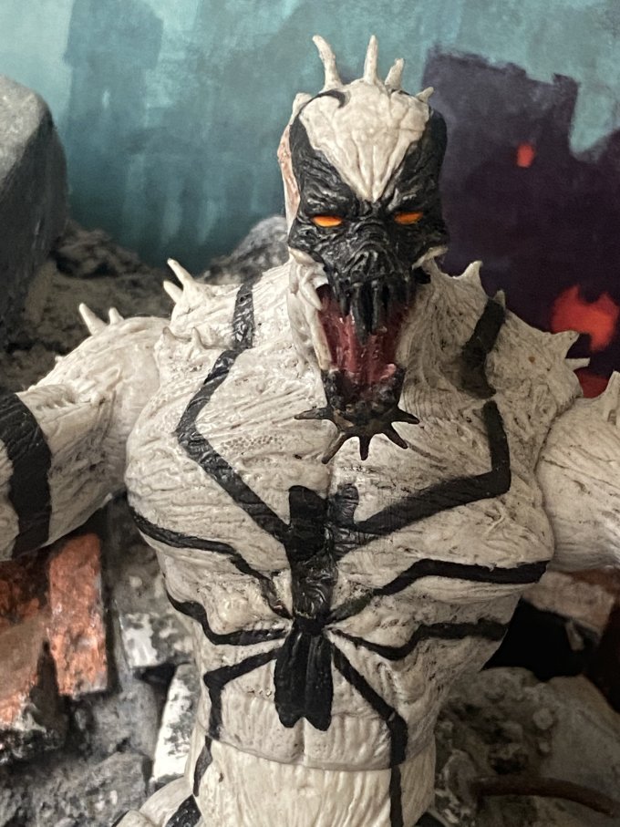 漫威欧美动漫周边怎么样 毒液克星!dst血清!_什么值得买