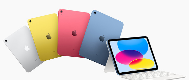 苹果官网上架3款iPad，售价最高19799元，旧款iPad最高涨价600元