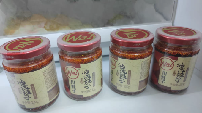 川娃子调味品