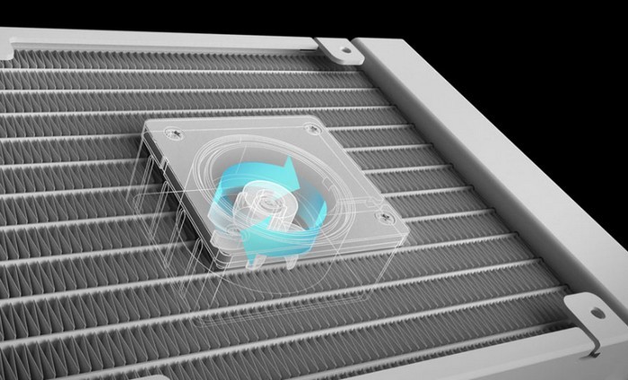 十铨发布 SIREN DUO360 高端水冷散热器，还能为SSD散热