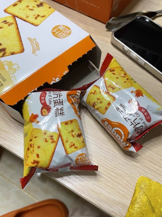 麦吉士面包