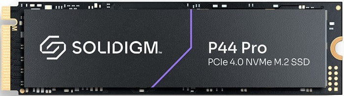 海力士Solidigm 推出 P44 Pro SSD，7GB/s连读