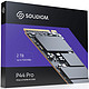 海力士Solidigm 推出 P44 Pro SSD，7GB/s连读