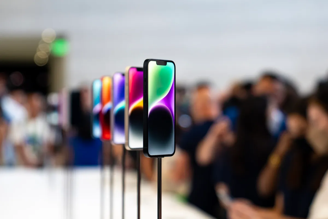 网传丨苹果公司削减 iPhone 14 Plus 产量,需求低于预期