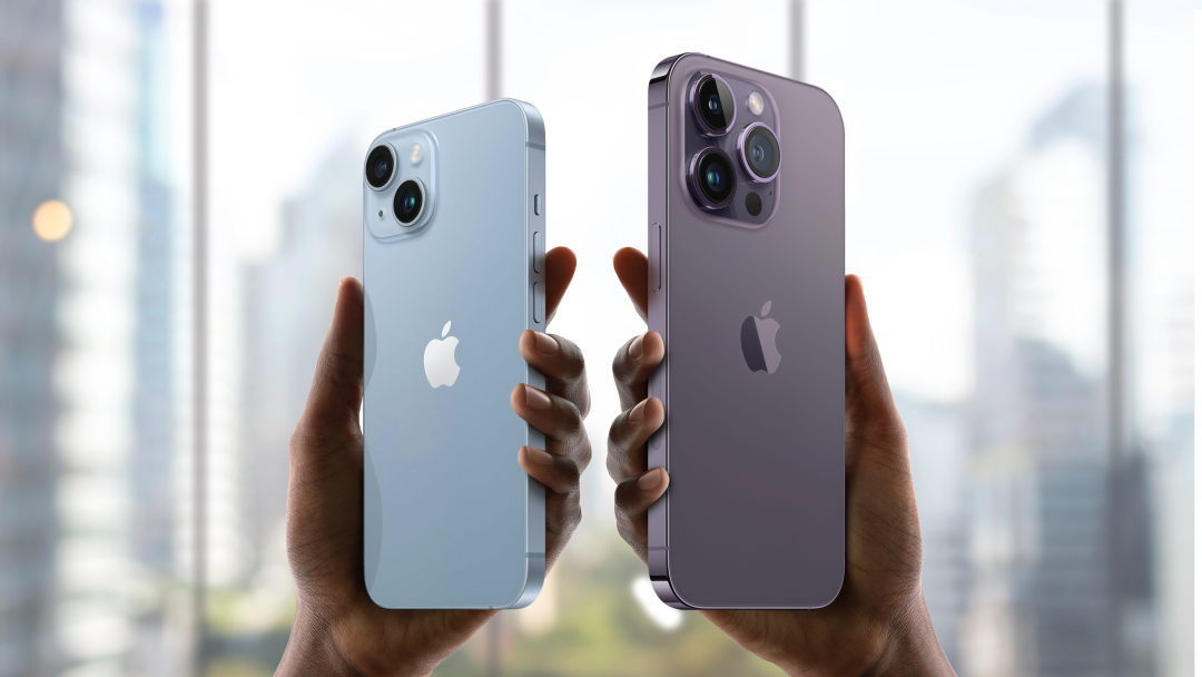 网传丨苹果公司削减 iPhone 14 Plus 产量,需求低于预期