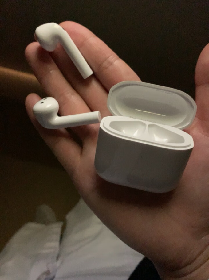 红米蓝牙耳机