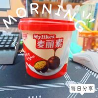 口口顺滑粒粒酥脆麦丽素