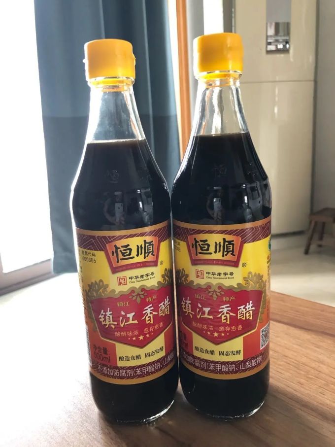 恒顺酱油食醋