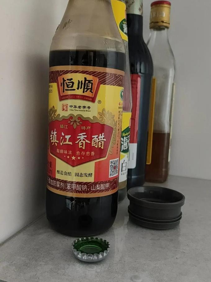 恒顺酱油食醋