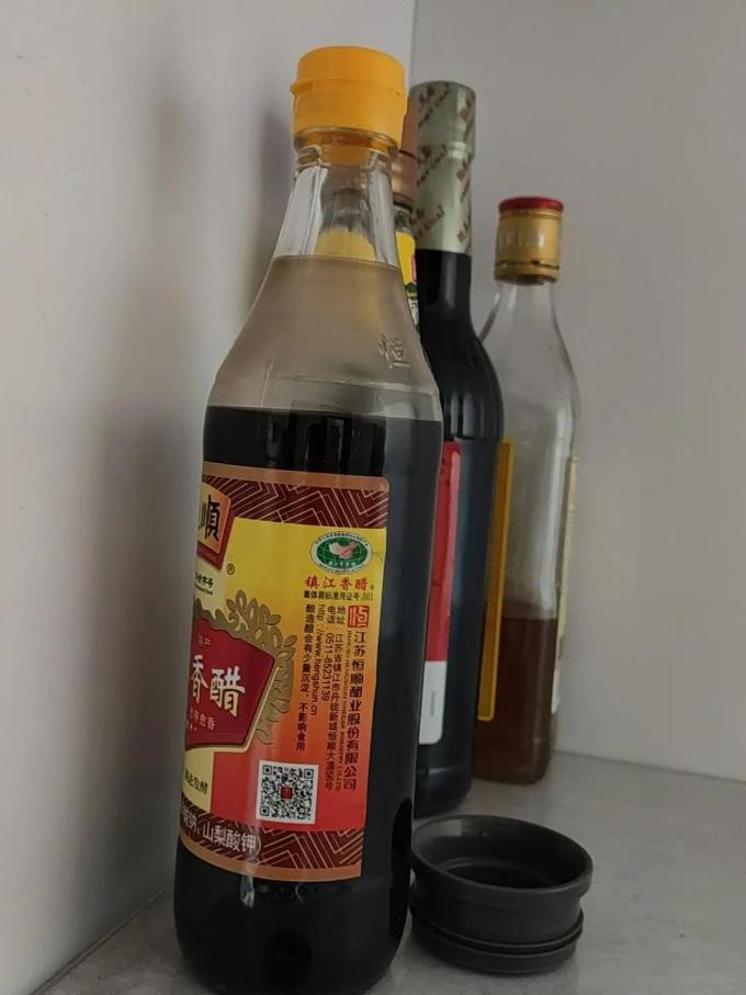 恒顺酱油食醋