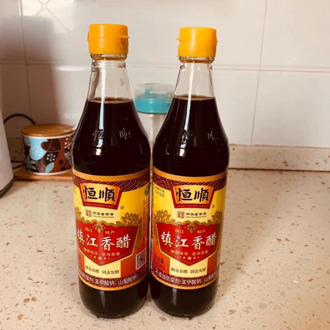 恒顺酱油食醋