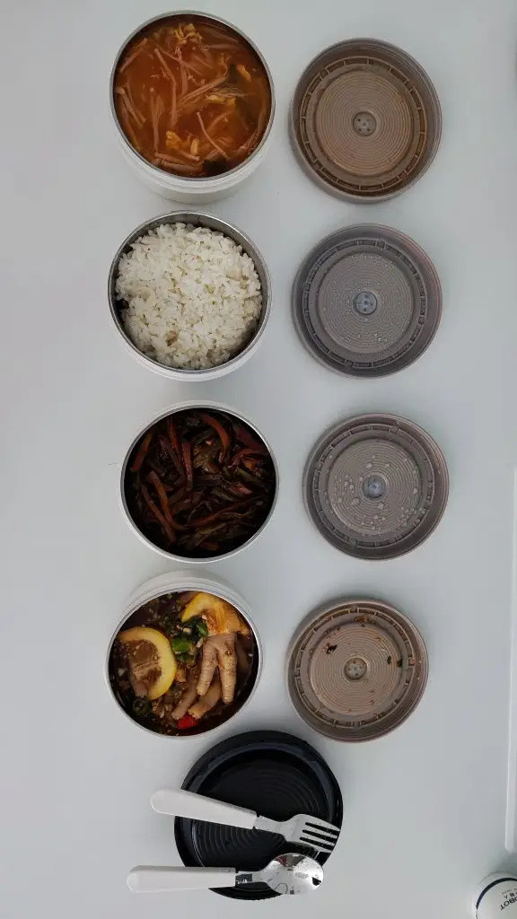苏泊尔饭盒