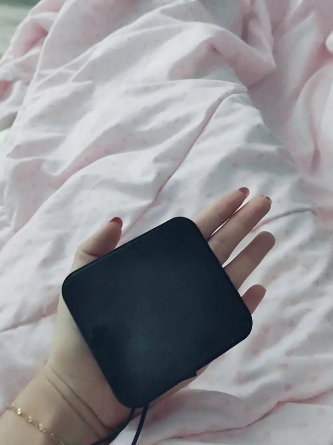 征酷移动电源