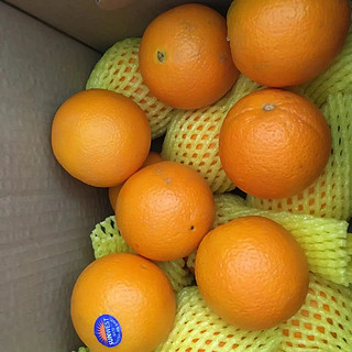 有橙子🍊的味道、又有热带水果的风味