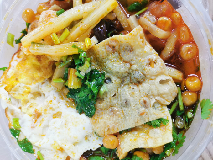 肚螺方便速食