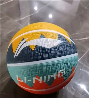 李宁小篮球