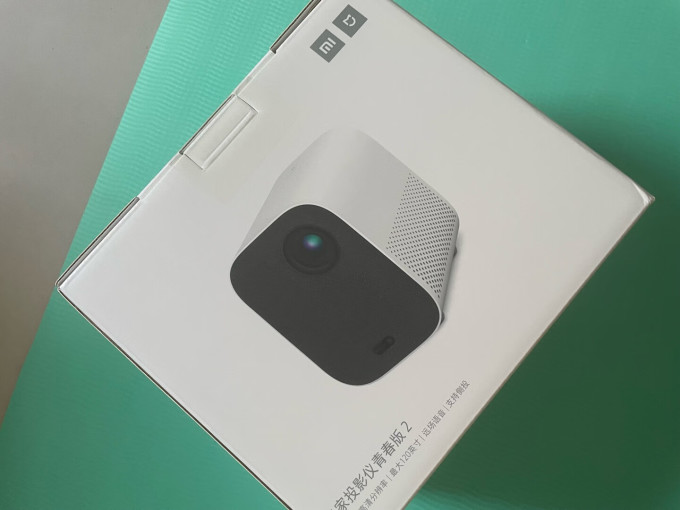 米家投影设备