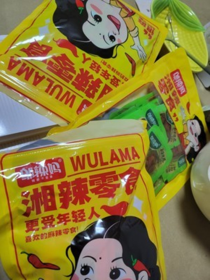 邬辣妈其他休闲零食