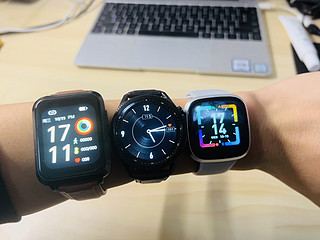 三种智能手表表盘形式，你更喜欢哪一种？