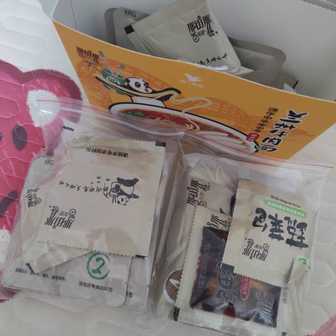 那街那巷方便面/粉