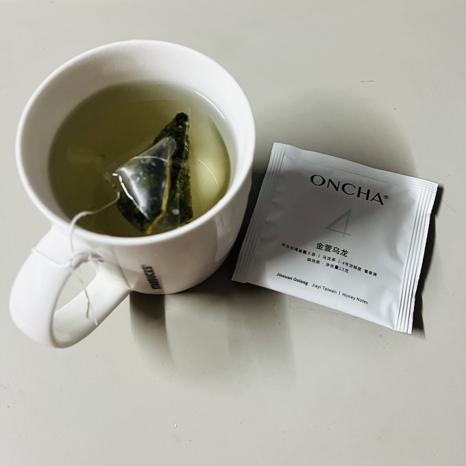 乌龙茶