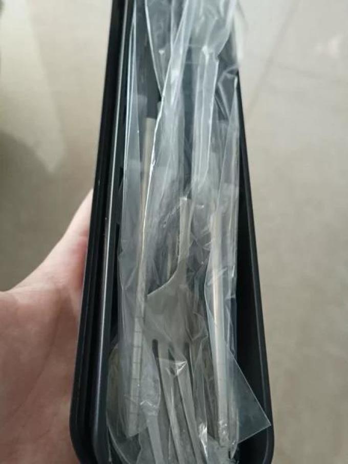 纪梵保罗餐具套装