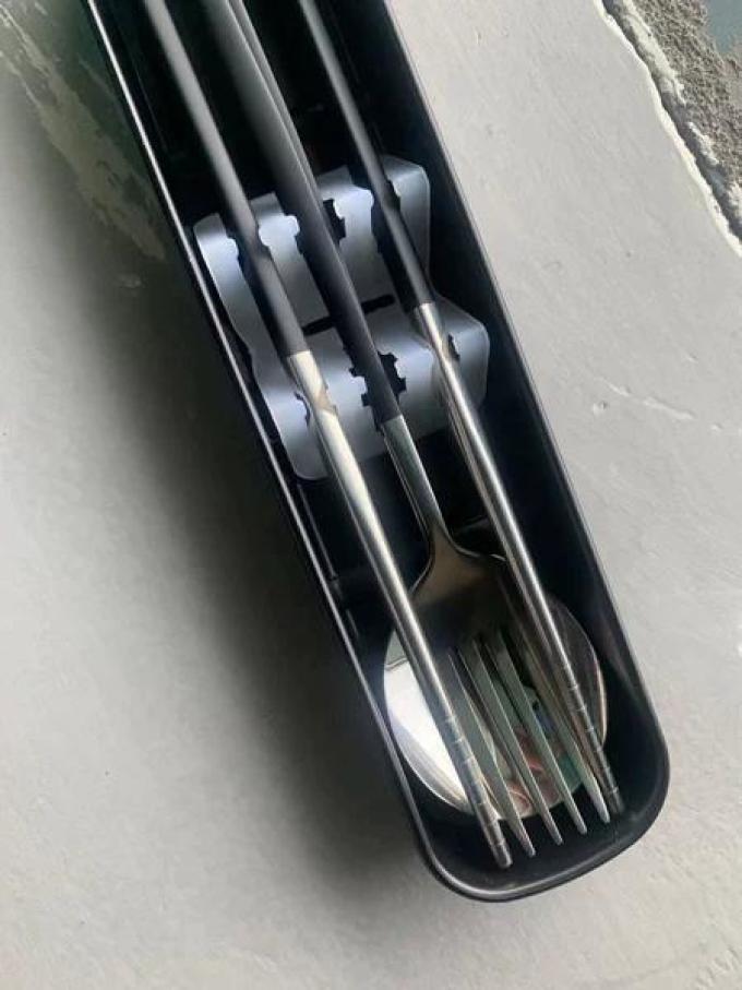 纪梵保罗餐具套装