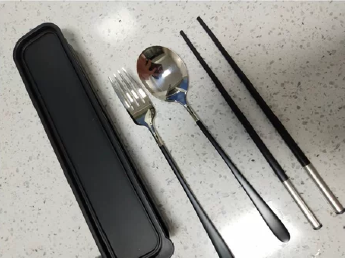 纪梵保罗餐具套装