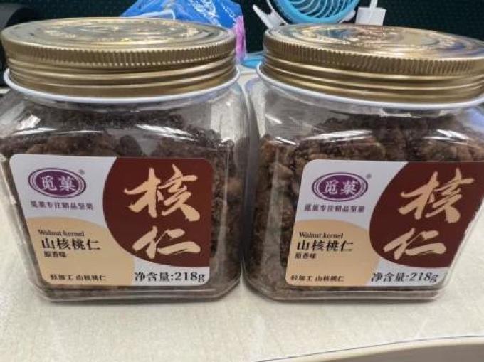 觅菓坚果炒货