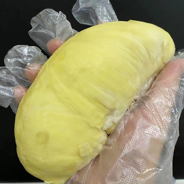 这样的榴莲你不爱吗