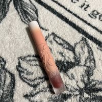 这个港式红梨色，谁涂谁好看