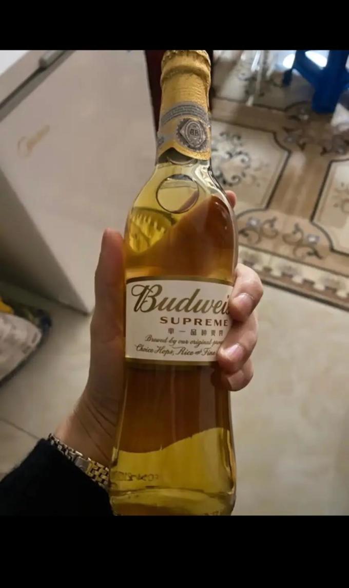 百威啤酒