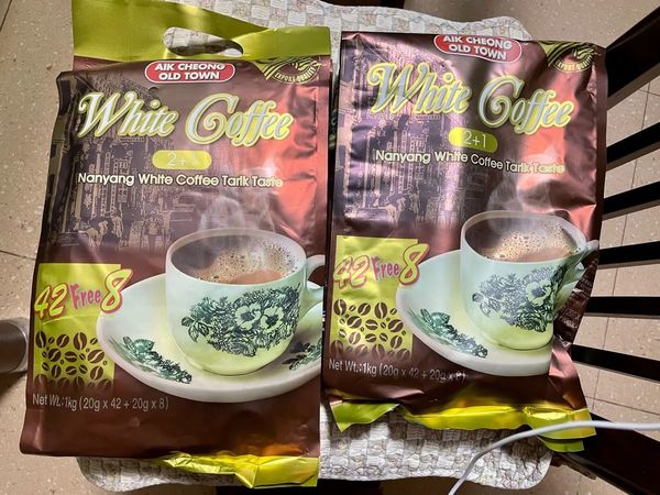 益昌老街白咖啡已经喝过很多年了，味道好