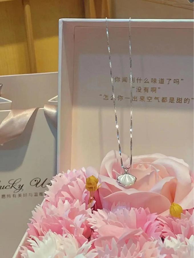 礼意久久银首饰