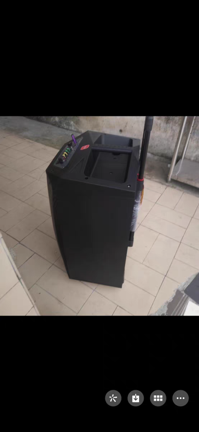 万利达蓝牙音箱